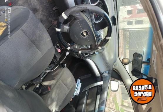 Autos - Chevrolet Aveo 2011 GNC 330Km - En Venta