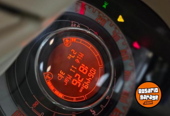 Autos - Fiat FIAT 500 1.4L 8V CULT 2013 Nafta 105000Km - En Venta