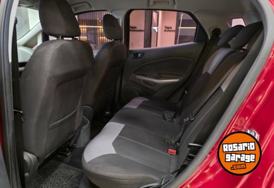 Autos - Ford ECOSPORT SE 1.6L MT 2017 2017 Nafta 120000Km - En Venta