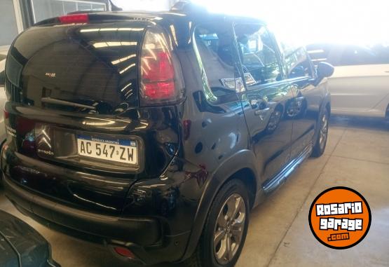 Autos - Citroen C3 AIRCROSS 2018 Nafta 110000Km - En Venta