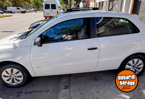 Autos - Volkswagen GOL TREND 1.6 GP 2014 GNC  - En Venta