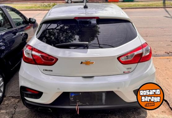 Autos - Chevrolet CRUZE 1.4 TURBO LTZ 2017 Nafta  - En Venta