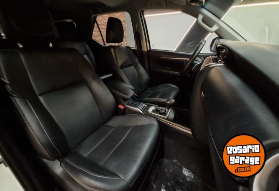 Camionetas - Toyota SW4 SRX 2.8L 4X4 AT 2022 2022 Diesel 85000Km - En Venta