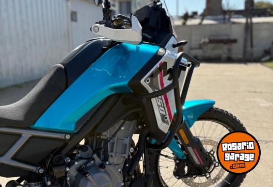 Motos - CF 450 Mt 2025 Nafta 0Km - En Venta