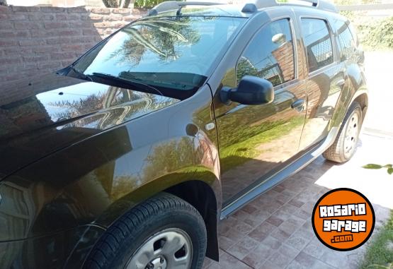 Autos - Renault Duster 2013 GNC 120000Km - En Venta
