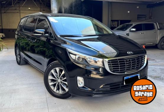 Autos - Kia Carnival EX Premium At 2016 Diesel 160000Km - En Venta