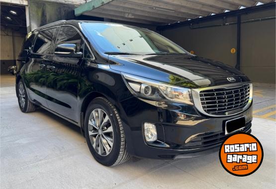 Autos - Kia Carnival EX Premium At 2016 Diesel 160000Km - En Venta