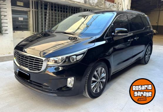 Autos - Kia Carnival EX Premium At 2016 Diesel 160000Km - En Venta