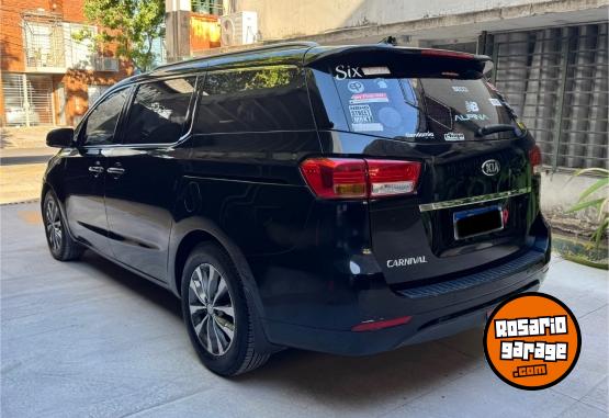 Autos - Kia Carnival EX Premium At 2016 Diesel 160000Km - En Venta