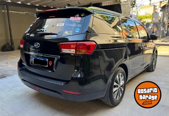 Autos - Kia Carnival EX Premium At 2016 Diesel 160000Km - En Venta