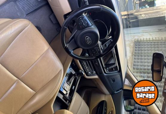 Autos - Kia Carnival EX Premium At 2016 Diesel 160000Km - En Venta