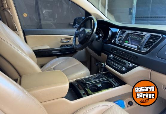 Autos - Kia Carnival EX Premium At 2016 Diesel 160000Km - En Venta