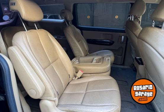 Autos - Kia Carnival EX Premium At 2016 Diesel 160000Km - En Venta