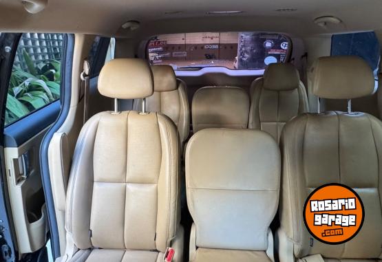 Autos - Kia Carnival EX Premium At 2016 Diesel 160000Km - En Venta