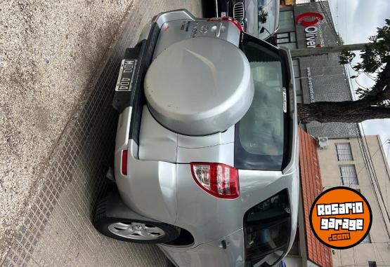 Camionetas - Toyota Rav 2.4 4x2 aut. 2013 Nafta 150000Km - En Venta