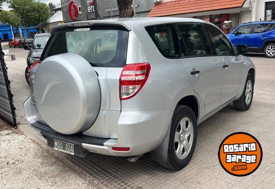 Camionetas - Toyota Rav 2.4 4x2 aut. 2013 Nafta 150000Km - En Venta