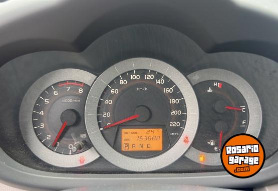 Camionetas - Toyota Rav 2.4 4x2 aut. 2013 Nafta 150000Km - En Venta