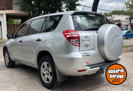 Camionetas - Toyota Rav 2.4 4x2 aut. 2013 Nafta 150000Km - En Venta