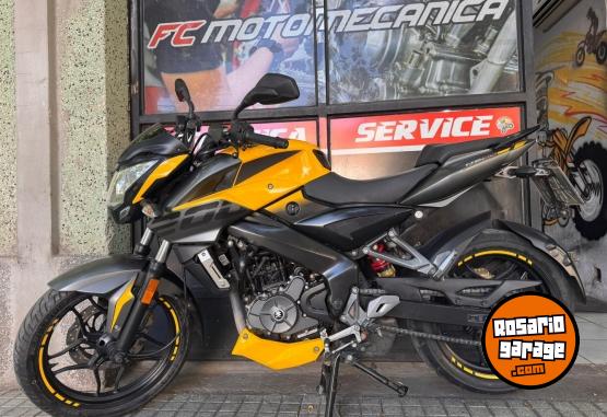 Motos - Bajaj Ns200 2019 Nafta 11800Km - En Venta