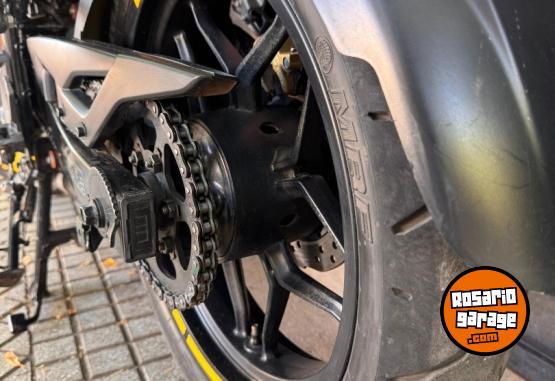 Motos - Bajaj Ns200 2019 Nafta 11800Km - En Venta