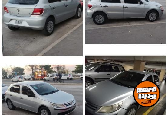 Autos - Volkswagen Gol tren 1.6 2011 Nafta 200Km - En Venta