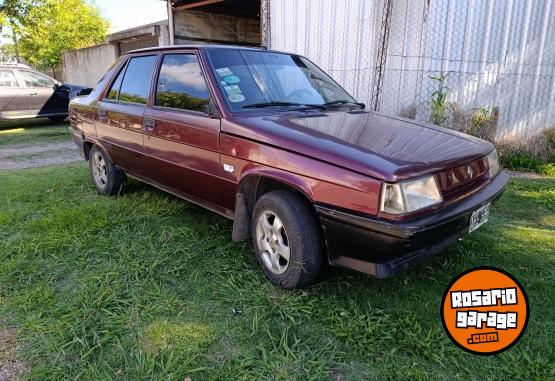 Autos - Renault 9 RN 1996 GNC 111111Km - En Venta