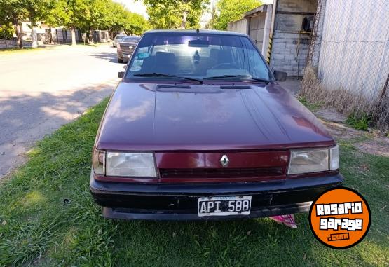 Autos - Renault 9 RN 1996 GNC 111111Km - En Venta