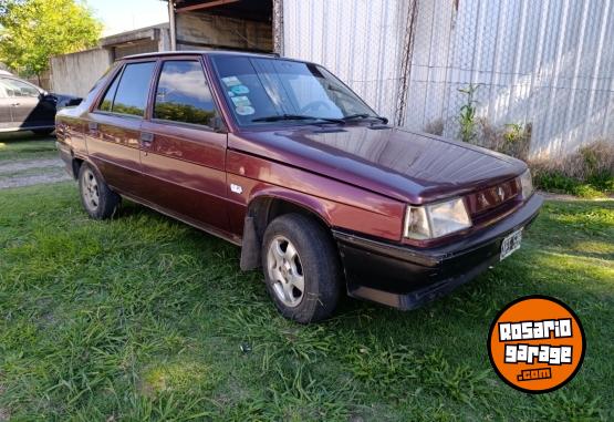 Autos - Renault 9 RN 1996 GNC 111111Km - En Venta