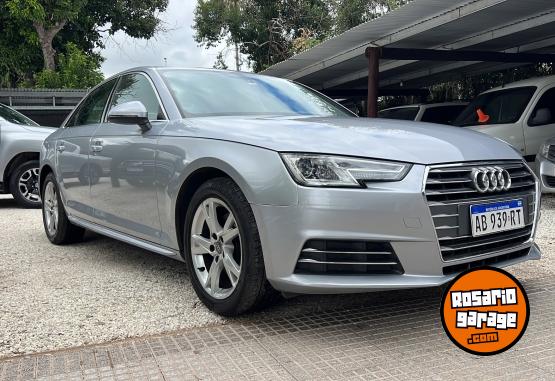 Autos - Audi A4 2.0T fsi 2017 Nafta 96000Km - En Venta