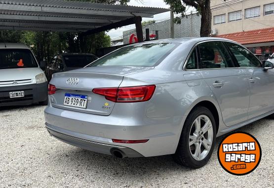 Autos - Audi A4 2.0T fsi 2017 Nafta 96000Km - En Venta
