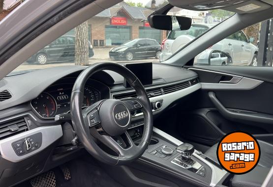 Autos - Audi A4 2.0T fsi 2017 Nafta 96000Km - En Venta