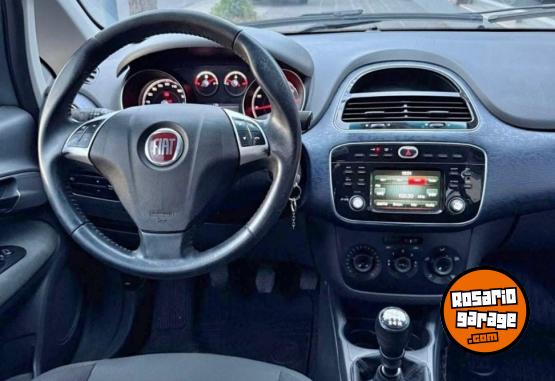 Autos - Fiat Punto 2015 Nafta 140000Km - En Venta