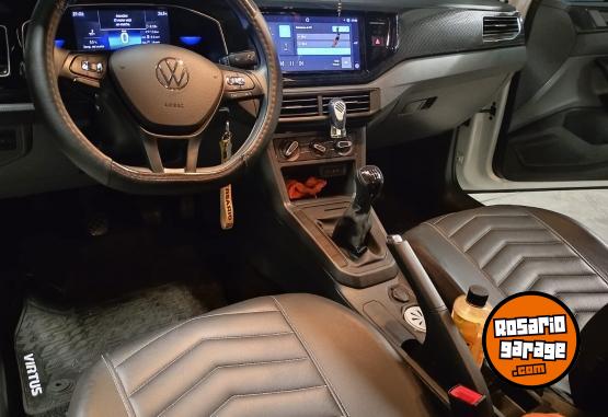Autos - Volkswagen Virtus MSI 2025 Nafta 11000Km - En Venta