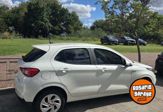 Autos - Fiat Argo Drive 1.3 gse 2017 Nafta 15000Km - En Venta
