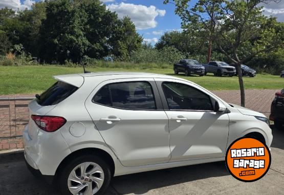 Autos - Fiat Argo Drive 1.3 gse 2017 Nafta 15000Km - En Venta