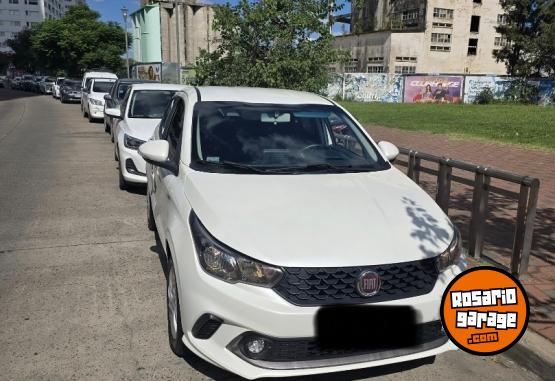 Autos - Fiat Argo Drive 1.3 gse 2017 Nafta 15000Km - En Venta