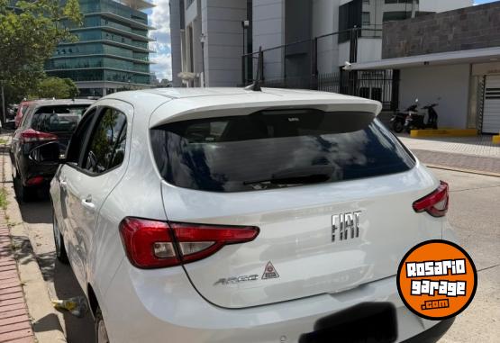 Autos - Fiat Argo Drive 1.3 gse 2017 Nafta 15000Km - En Venta