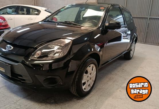 Autos - Ford KA VIRAL 2014 Nafta 80000Km - En Venta