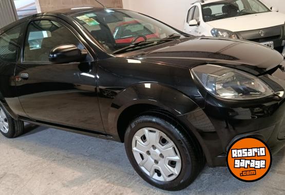 Autos - Ford KA VIRAL 2014 Nafta 80000Km - En Venta