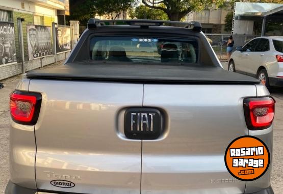 Camionetas - Fiat Toro Freedom 1.8 AT 4x2 2024 Nafta 30000Km - En Venta