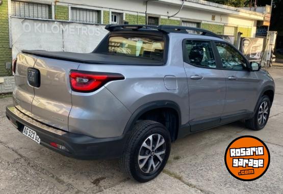 Camionetas - Fiat Toro Freedom 1.8 AT 4x2 2024 Nafta 30000Km - En Venta