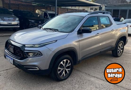 Camionetas - Fiat Toro Freedom 1.8 AT 4x2 2024 Nafta 30000Km - En Venta