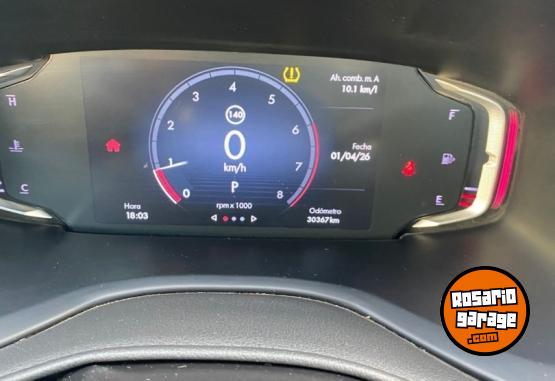 Camionetas - Fiat Toro Freedom 1.8 AT 4x2 2024 Nafta 30000Km - En Venta