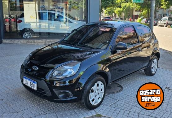 Autos - Ford KA FLY VIRAL 1.0N 2012 Nafta 120000Km - En Venta