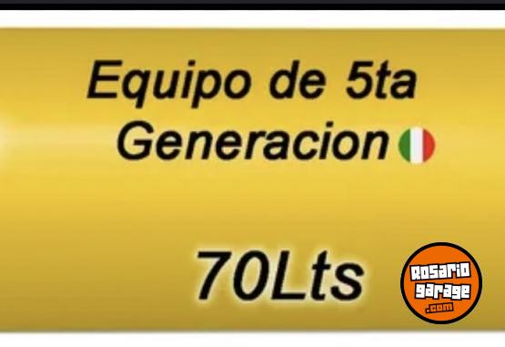 Accesorios para Autos - EQUIPO DE GNC NUEVO LISTO PARA INSTALAR - En Venta