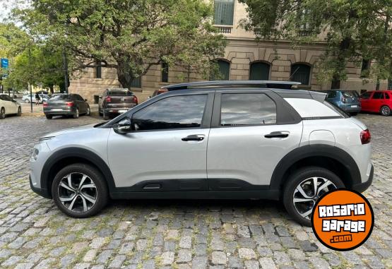Autos - Citroen C4 Cactus 2021 Nafta 86000Km - En Venta
