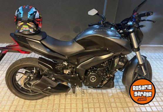 Motos - Bajaj dominar 400ug 2023 Nafta 19000Km - En Venta