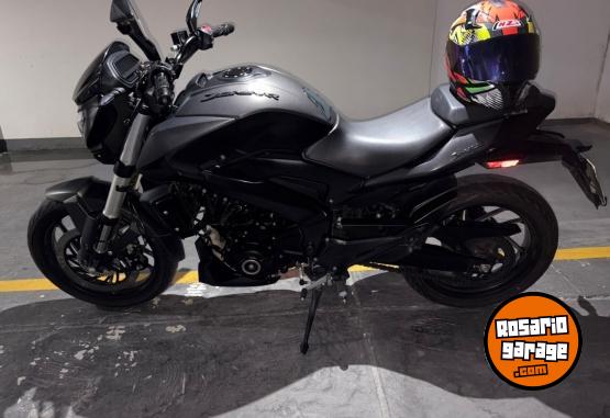 Motos - Bajaj dominar 400ug 2023 Nafta 19000Km - En Venta