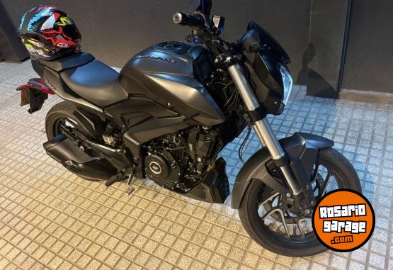 Motos - Bajaj dominar 400ug 2023 Nafta 19000Km - En Venta