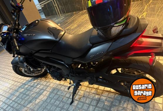 Motos - Bajaj dominar 400ug 2023 Nafta 19000Km - En Venta